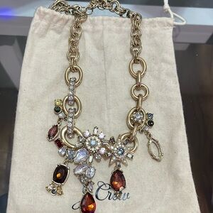 Banana Republic statement necklace